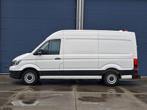 Volkswagen Crafter 35 2.0 TDI L3H3 Highline AUTOMAAT / STAND, Stof, Gebruikt, 4 cilinders, Electronic Stability Program (ESP)