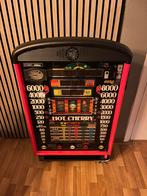 Hot Cherry Gokkast van Merkur Euro met handleiding sleutel, Verzamelen, Automaten | Gokkasten en Fruitautomaten, Euro, Ophalen