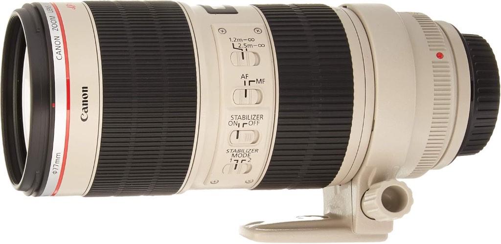 Canon EF 70-200mm f/2.8L IS II USM – TOP staat, Audio, Tv en Foto, Fotografie | Lenzen en Objectieven, Ophalen of Verzenden, Zo goed als nieuw