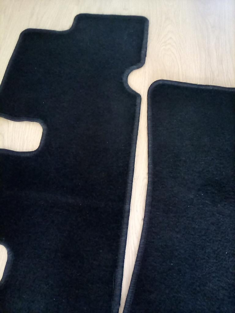 Mattenset Citroen C4 Picasso, Auto diversen, Kofferbakmatten, Ophalen of Verzenden, Gebruikt