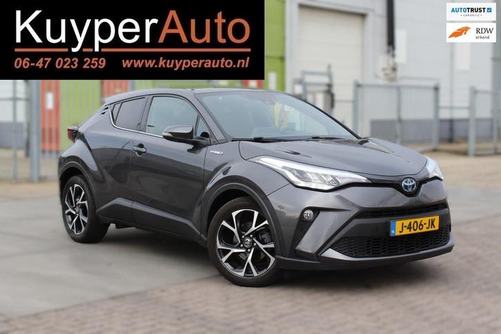 Toyota C-HR 1.8 Hybrid Business Plus RIJKLAAR PRIJS, Auto's, Toyota, Bedrijf, Te koop, C-HR, ABS, Achteruitrijcamera, Adaptive Cruise Control