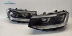 VW Volkswagen T Cross 2G Full Led Koplamp links rechts, Gebruikt, -, Volkswagen, -