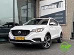 MG MG ZS EV Luxury 45 kWh*CARPLAY*PANO*ECC*CAMERA*ACC*LEDER, Auto's, MG, 45 kWh, Adaptive Cruise Control, Gebruikt, Zwart