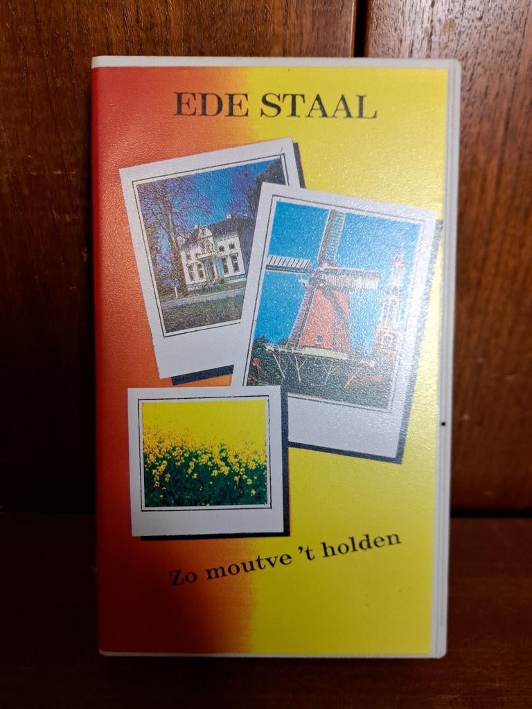 Ede Staal  Groninger lied, Alle leeftijden, Ophalen of Verzenden, Zo goed als nieuw