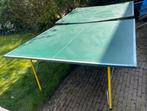 Inklapbare verrijdbare pingpongtafel tafeltennistafel, Sport en Fitness, Tafeltennis, Ophalen of Verzenden, Zo goed als nieuw