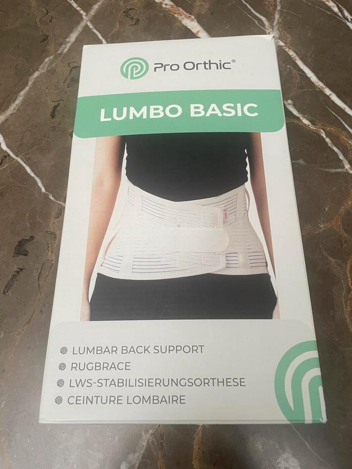 Rugbrace Pro Orthic M, Diversen, Braces, Nieuw, Ophalen of Verzenden