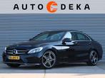 Mercedes-Benz C-klasse 180 AMG Sport Edition Automaat *1e Ei, Automaat, Euro 6, Zwart, Sedan