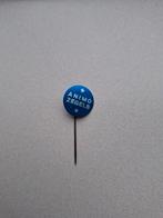 Vintage speldje pin prikker steekspeld Bureau Animo-zegels, Verzamelen, Speldjes, Pins en Buttons, Ophalen of Verzenden