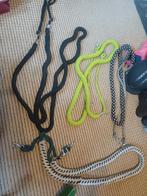 Longeer touwen, Ophalen of Verzenden