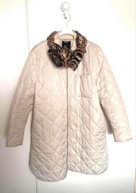 Pescara gewatteerde lente jas - zo goed als nieuw!, Kleding | Dames, Jassen | Winter, Zo goed als nieuw, Maat 42/44 (L), Ophalen of Verzenden