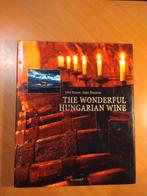 The wonderful Hungarian wine. Otto Kaiser, Ophalen of Verzenden, Zo goed als nieuw, Italië