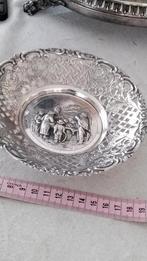 Zilver schaaltje., Ophalen of Verzenden, Zilver