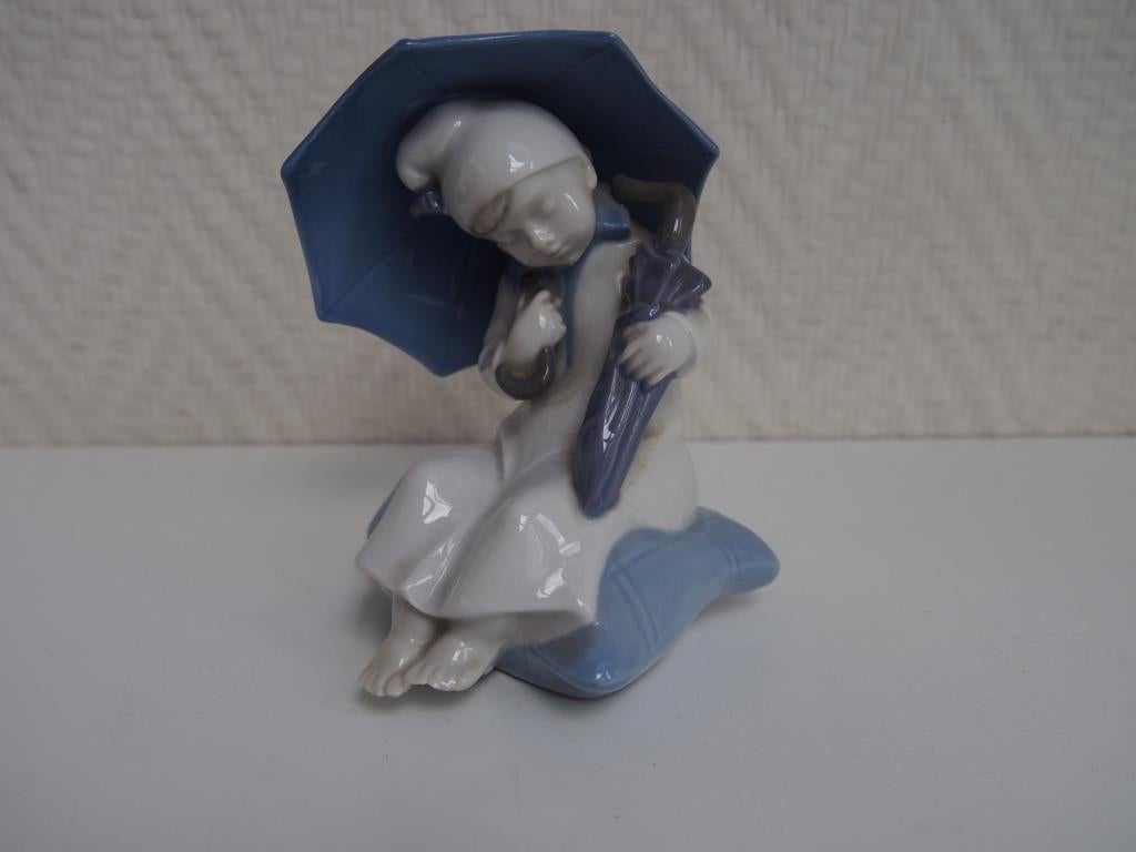 D011 Sandman beeldje, Carl Scheidig, Model 1030, Ophalen of Verzenden, Zo goed als nieuw