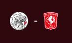 3 tickets naast elkaar ring 1 Ajax - FC Twente, Tickets en Kaartjes, Losse kaart, Drie personen of meer, April
