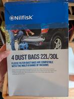 Stofzuigerzakken Nilfisk Multi II Nieuw, Ophalen of Verzenden, Nieuw