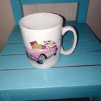 Bekers / mokken met honden print 9 stuks, Ophalen, Zo goed als nieuw, Hond of Kat, Overige typen