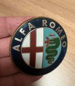 Alfa Romeo logo embleem, Ophalen of Verzenden, Gebruikt, Alfa Romeo