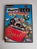 Theme park world PC, 1 speler, Ophalen of Verzenden, Zo goed als nieuw, Vanaf 3 jaar
