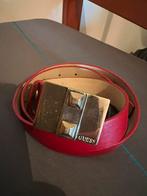 GUESS riem maat 80 origineel ZGAN, 3 tot 5 cm, Echt leder, Tailleriem, Ophalen of Verzenden