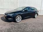 Seat Leon 1.4 TSI ACT 150pk 2014 Zwart, Auto's, Zwart, 4 cilinders, Leon, Zwart