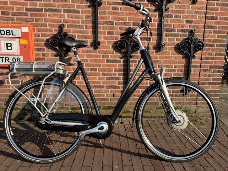 Sparta e-motion C5 (61 cm) elektrische damesfiets/e bike, Fietsen en Brommers, Fietsen | Heren | Herenfietsen, Zo goed als nieuw