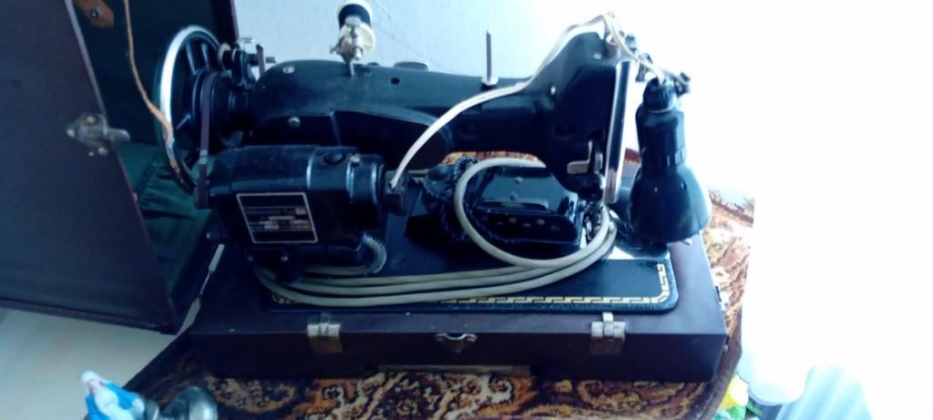 Naaimachine  tekoop, Ophalen of Verzenden