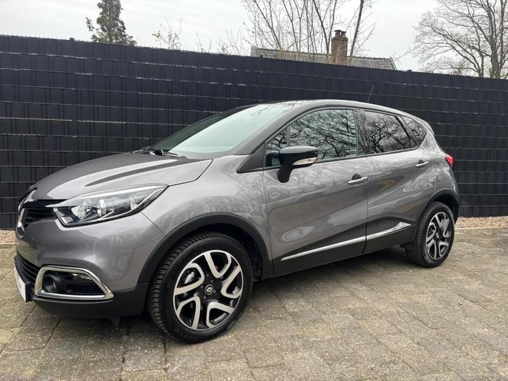 Renault CAPTUR 1.2 TCE Energy Intens ** zeer netjes//Automaa, Auto's, Renault, Bedrijf, Captur, ABS, Airbags, Airconditioning