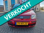 Fiat Panda 1.2 Dynamic Bj.2004 Kmst.153571 met Apk tot 15-05, Voorwielaandrijving, Stof, Gebruikt, Origineel Nederlands
