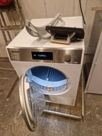 Miele Professioneel Wasdroger PDR307HP met  ( WIFI), Ophalen, 6 tot 8 kg, Minder dan 85 cm, Overige typen