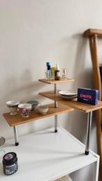 Stelling / plankje / rekje, Ophalen