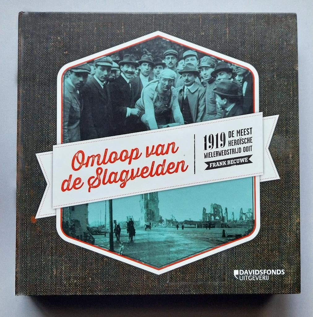 Omloop van de slagvelden, Ophalen of Verzenden, Tweede Wereldoorlog, Nieuw