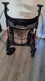Rollator, Ophalen of Verzenden, Lichtgewicht, Gebruikt