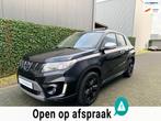 Suzuki VITARA 1.4 S BOOSTERJET 140PK 2017 | TREKHAAK | LEDER, Voorwielaandrijving, Gebruikt, 4 cilinders, 400 kg