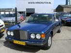 Bentley Eight 6.8 AUTOMAAT OLDTIMER, AIRCO, WEGENBELASTING M, Auto's, Automaat, Beige, Blauw, Leder