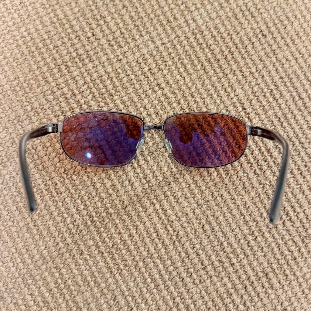 Serengeti zonnebril, Sieraden, Tassen en Uiterlijk, Overige merken, Zonnebril, Bruin, Ophalen of Verzenden