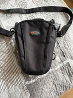 Lowepro toploader geschikt voor cam. met grote lens, Audio, Tv en Foto, Fotografie | Fototassen, Ophalen of Verzenden, Gebruikt