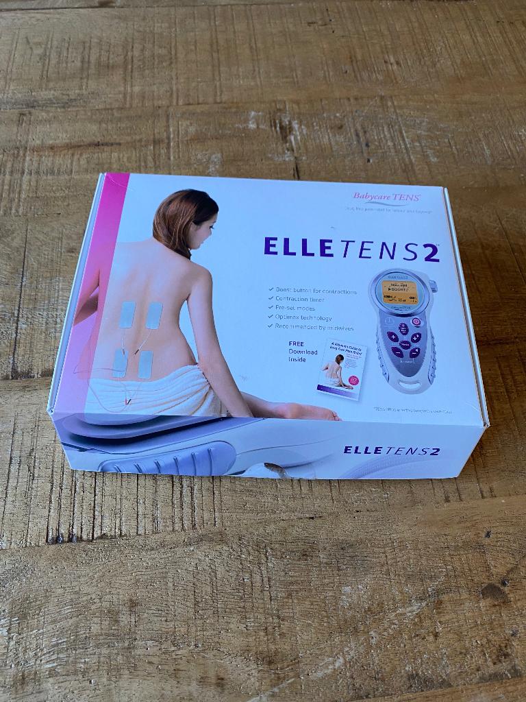 Elle tens apparaat, Diversen, Verpleegmiddelen, Ophalen of Verzenden, Gebruikt