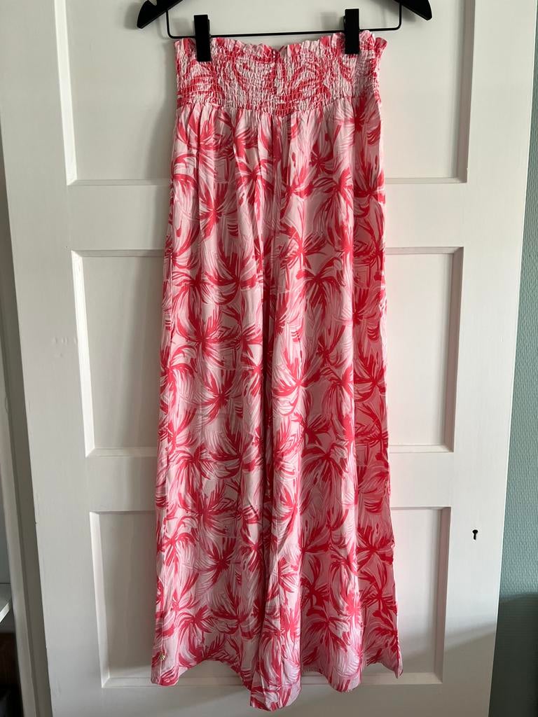 Broek wijde pijpen Fabienne Chapot maat 38, Ophalen of Verzenden, Zo goed als nieuw, Maat 38/40 (M), Lang