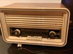 Oude buizenradio Blaupunkt Sultan TYP 2420 - Vintage radio, Audio, Tv en Foto, Radio's, Ophalen, Gebruikt, Radio