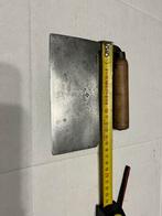 Antieke Richard A. Herder Solingen Vleesbijl / Hakmes, Ophalen of Verzenden, Gebruikt