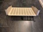 Legbord voor 19" patchkast - 44cm breed, 30cm diep, Computers en Software, Serverkasten, Ophalen of Verzenden, Gebruikt