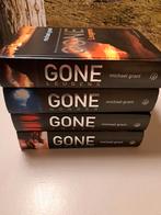 Gone - Michael Grant - mooie hardcovers - verlaten
- Angst
-, Ophalen of Verzenden, Zo goed als nieuw