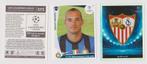 Panini stickers Champions League 2009-2010, Verzenden, Zo goed als nieuw, Buitenlandse clubs, Poster, Plaatje of Sticker