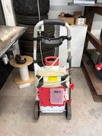 Kroon Softwash lage druk machine - Ideaal voor reiniging, Ophalen of Verzenden, Gebruikt, Overige typen