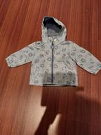 lichtblauw zomerjasje mt. 86 met diermotief, capuchon, Kinderen en Baby's, Babykleding | Maat 86, H&M, Ophalen of Verzenden, Zo goed als nieuw