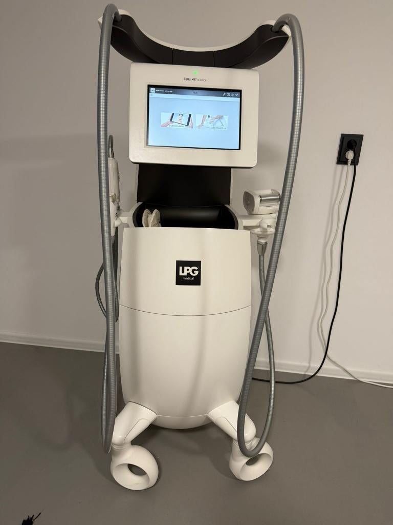 LPG endermologie Alliance Medical Premium – zeer nette staat, Ophalen, Gebruikt, Overige typen