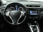 Nissan QASHQAI 1.2 Tekna | Navigatie | 360 camera | Cruise c, Auto's, Gebruikt, 4 cilinders, Zwart, Bedrijf