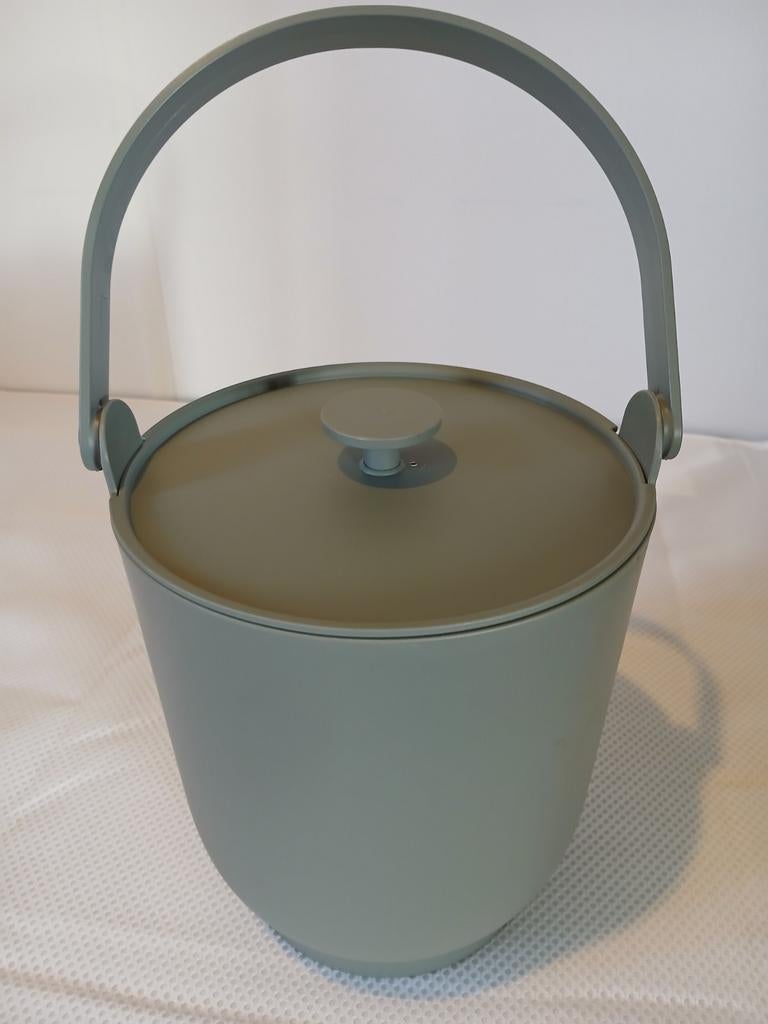 Nieuw afvalbakje, Ophalen, Nieuw, Kunststof, Met deksel