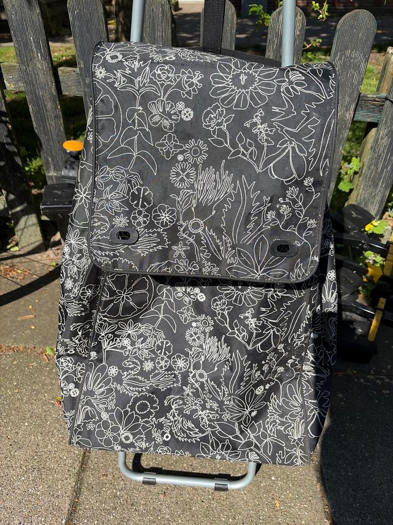 Boodschappenwagentje, Ophalen, Zo goed als nieuw, 30 cm of meer