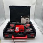 Milwaukee FPP2A3-502x - Slagschroefboor set - Garantie, Milwaukee, Zo goed als nieuw, Support@milwaukee.com, Milwaukee Electric Tool Corporation, 13135 W. 
Lisbon Road, Brookfield, WI 53005
USA